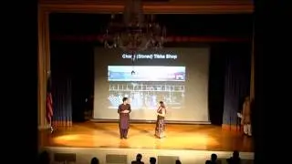 Pakistan Cultural Hour - International House NYC