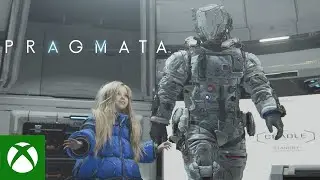 PRAGMATA - Shelter Overview Trailer