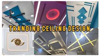 Latest False Ceiling Designs Ideas 2025For Living Room & Bedroom |Trendy FalseCeiling in Budget
