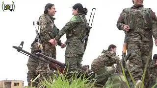 YPJ Halkların Umududur