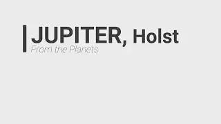 Jupiter - Holst | String Quartet