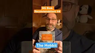 Should MG readers read The Hobbit? 📚 Tolkien&rsquo;s Classic Explained #childrensliterature #booktok