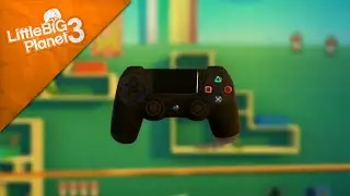 LittleBigPlanet 3 - Unreleased 'Adventure' Items - Logic, Costumes, Music & More!