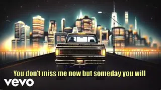 David Morris - Someday You Will (Lyric Video)