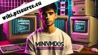 PTSource MiniVMDOS - MiniVMDOS XSystem GUI .