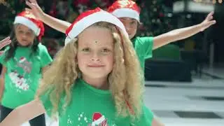 VIDEO CLIP OFICIAL - FELIZ NAVIDAD CON CREWDANCELOVE