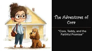 Cora, teddy and the faithful promise
