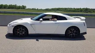GTA Exotics -Nissan GTR.