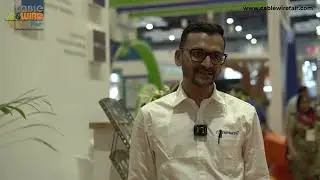 Taprath Elastomers | Cable & Wire Fair Exhibitor's Speak 2023