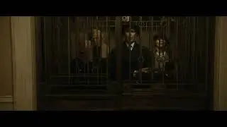 L'incontro con Elizabeth Abbott - Il curioso caso di Benjamin Button 