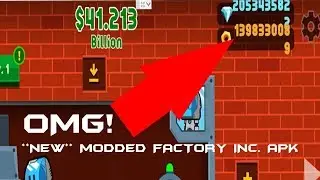 Factory Inc. | Modded apk | [Android] [EN]