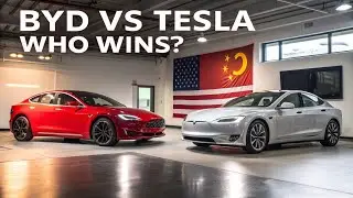 &ldquo;BYD vs Tesla Review: Performance, Price & Features Compared&rdquo;