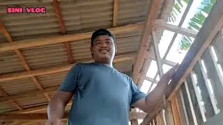 membuat kandang kambing