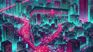 N E O N S Y N T H  80s - SYNTHWAVE