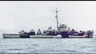 Japan Had No Idea Their Naval Codes Were Cracked by American Codebreakers (Ep.4)