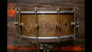 SOLD - A&F Drum Co. 6.5x14
