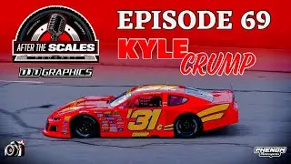 KYLE CRUMP: After the Scales Episode 69 Presented by DJD Graphics