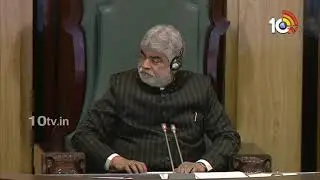 LIVE || Second Meeting of the Fourth Session of Third Telangana Legislative Assembly Day - 01