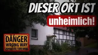 Lost Place | HABEN WIR DEN BEWOHNER IM WALD GESEHEN? Ein unheimlicher Ort❌#lost