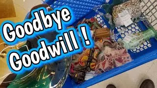 Goodwill Needs To Take Notes From This Thrift Store - They Have Vintage & Antiques To Buy In Store