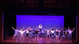 Revolting Children Friday - NMBHshows Cabaret Variety Show 2021