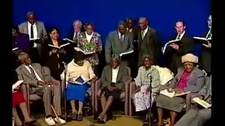 Wiregrass Sacred Harp Singers Television Program