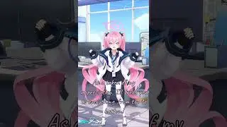 Blue Archive - Koyuki [Are you having fun, Sensei?] 2026 ver. [ENG SUB]