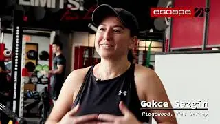 Escape Fitness of Fair Lawn - Testimonial - GS