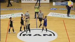 HC DUNĂREA BRĂILA - HC ZALĂU
