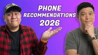 Tataas Ba Ang Presyo ng Phones this 2026?! ft @pinoytechdad