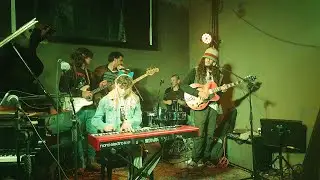 Jam Waves' First live performance!