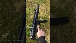 Dakota Tactical DT54SD (MP5SD) SBR