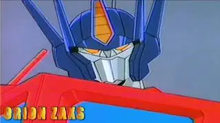 The Action Master Problem | Transformers Parody