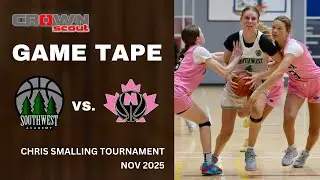 Oct 30, 2025 - Niagara JUEL Prep vs Southwest Academy Jrs