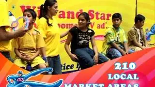 Bubble Blowing Championship