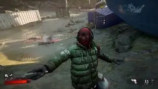 Redfall PART 1 2