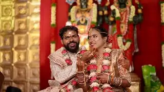 Kotesh + Chandana | Wedding Teaser | The Beginning of Forever | 4K Cinematic