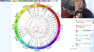 Astro Einstein's Live broadcast
