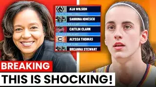 FINAL WNBA Awards Revealed by ESPN&mdash;And It&rsquo;s Full of SURPRISES!