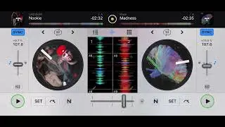 Limp Bizkit vs Muse - Nookie/Madness - MASHUP
