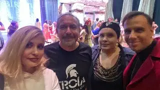 Anadolu Ateşi | Troya Yolculuğu | Babamızın Büyülü Sesiyle✨️ 