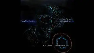 Alexander Cromwell - Transmutation Nexus (Album, 2018)
