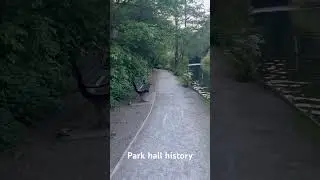 Park hall history/ Wedgwood/ casino club/ lost history #history #facts #shortvideo #hitorical #uk