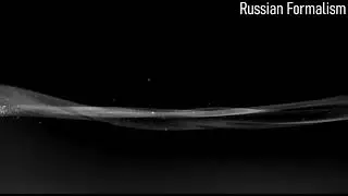 Russian Formalism