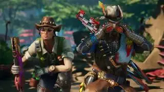 The Cycle - Season One - The Lost Prospector - Launch Trailer