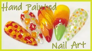 Modelones Gel Polish // Watch Me Work // Nail Art Designs // ASMR