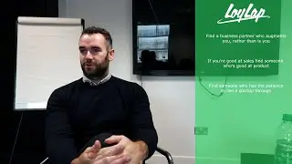 How it started: LoyLap - Automated marketing solution based in Dublin, Ireland