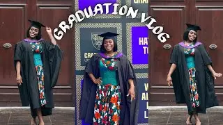Graduation vlog/ 3weeks postpartum/My Journey to an MSc in Public Health &ndash; Health Promotion