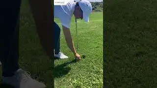 Golf Rules Tip | Embedded Ball #golf #rules #golfrules #rulesofgolf #golftips #golfer #golfing #usga