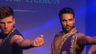 KARAN PANGALI & KSPARK (INDIA-UK) 7TH ORIENTAL PASSION FESTIVAL,ATHENS 2016